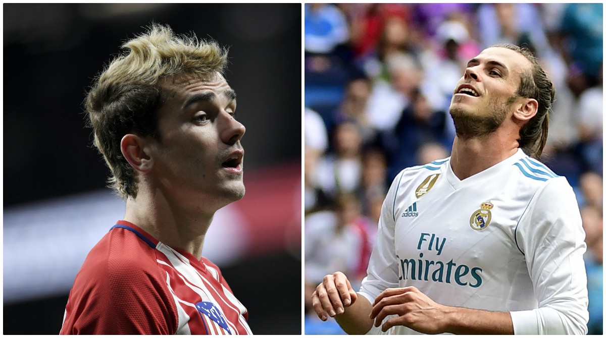 La posible marcha de Griezmann al Barça acerca a Bale al United