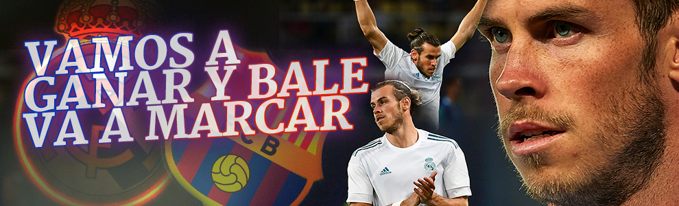 «Vamos a ganar y Bale va a marcar»