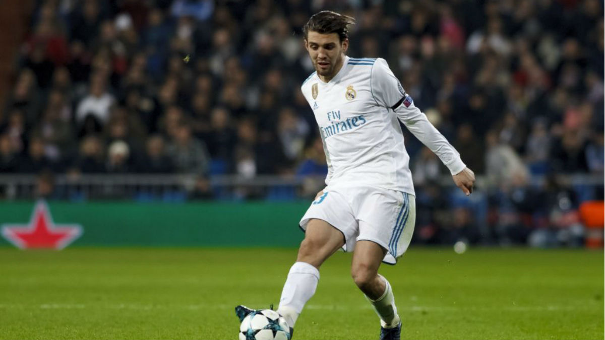 Kovacic, durante el partido de Champions ante el Dormtund (Getty).