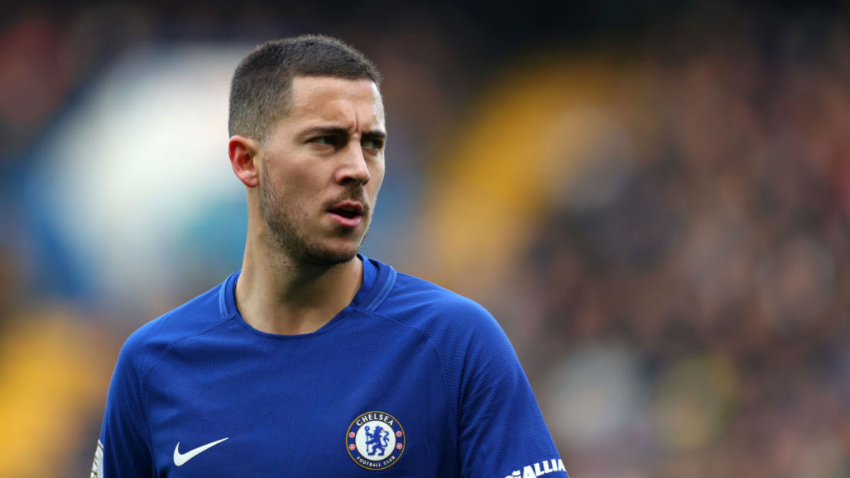 Hazard sigue dando calabazas al Chelsea: ya ha rechazado dos ofertas de renovación