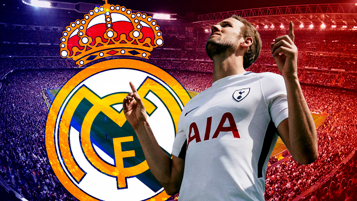 El Tottenham ofrece un supercontrato a Kane para que no se vaya al Madrid