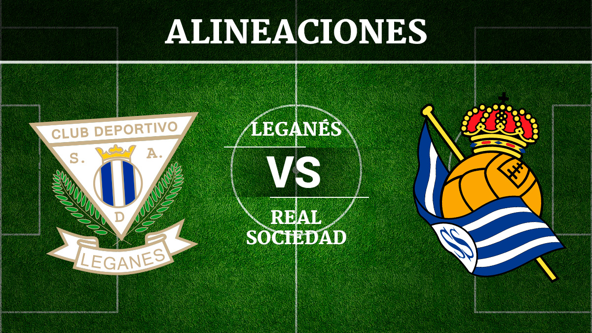 Leganés vs Real Sociedad