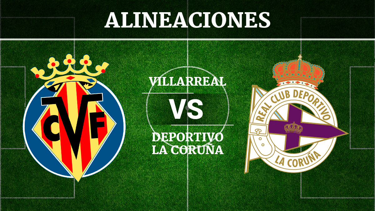 Villarreal vs Deportivo de la Coruña