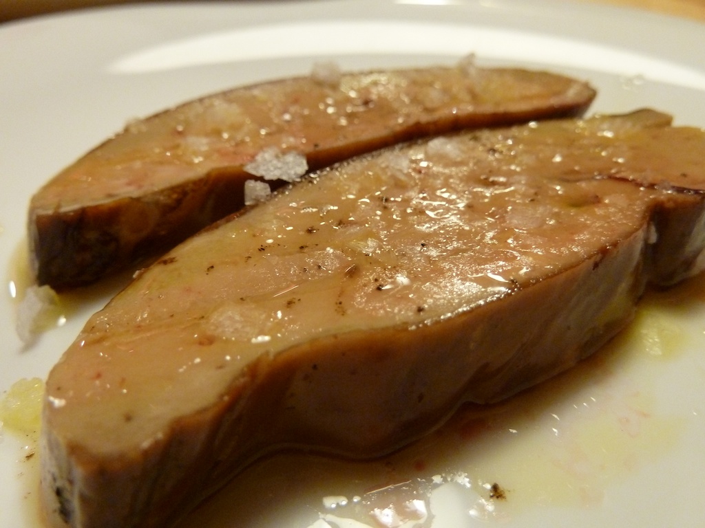 Cómo cocinar el foie fresco