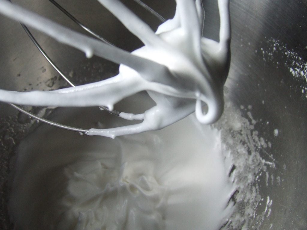 Tarta de chocolate light