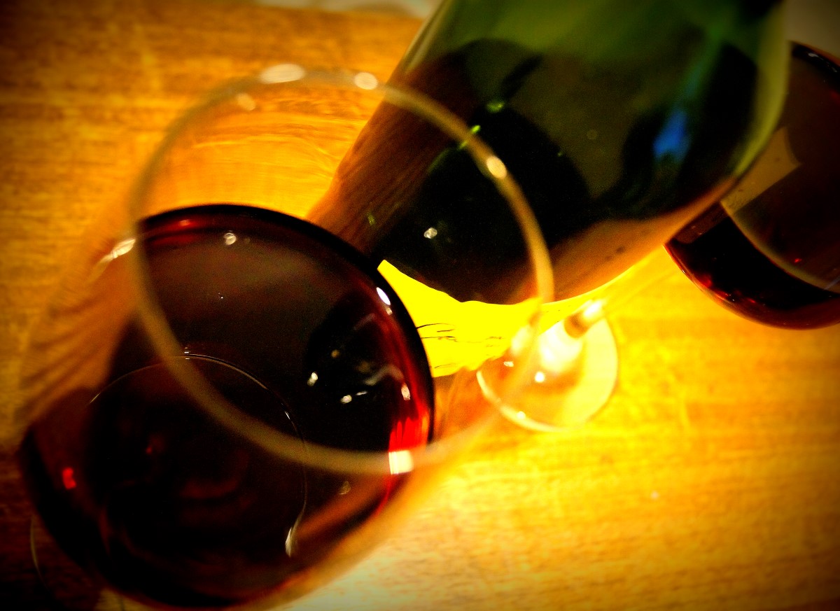 Selección mejores vinos tintos crianza 2014
