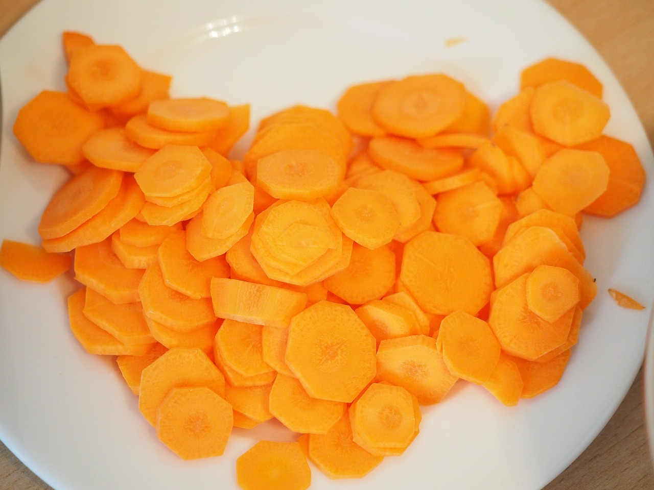 Tortitas de calabacín y zanahorias