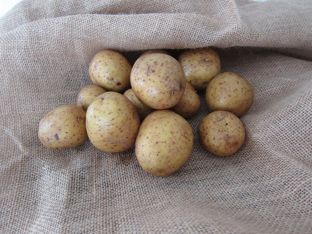 Patatas aliñadas