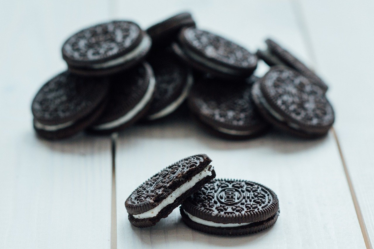 Tarta de oreo fácil