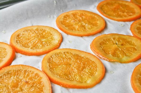 naranjas confitadas 