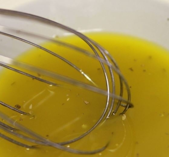 Recetas rápidas, ensalada griega 3