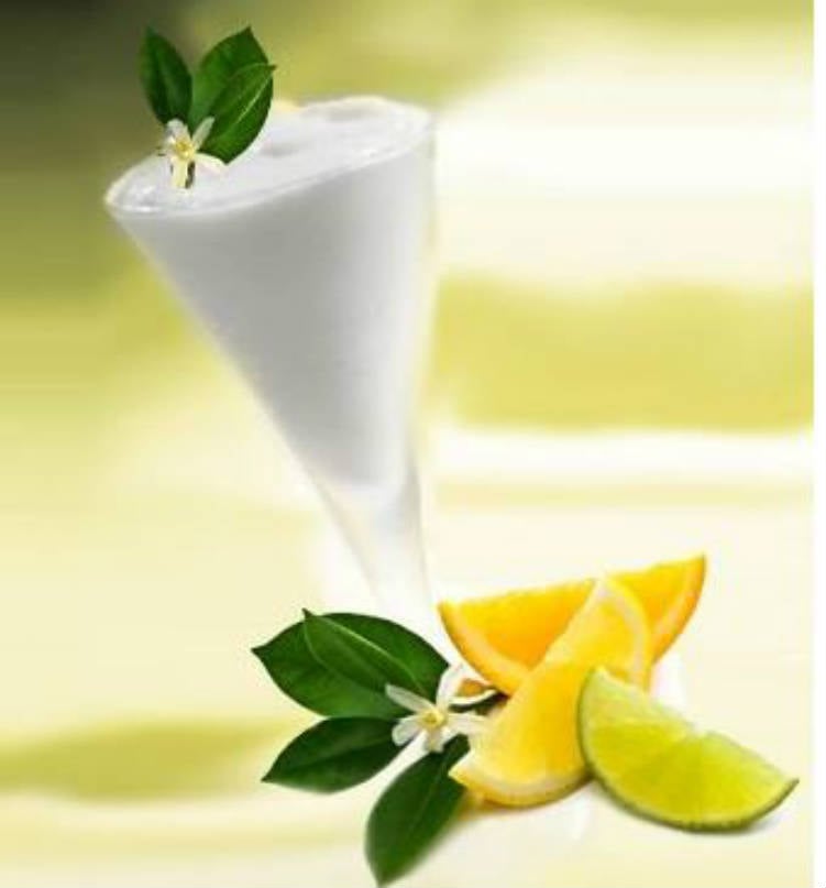 sorbete limón