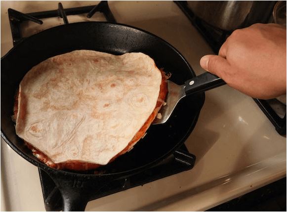 Pizzadillas 