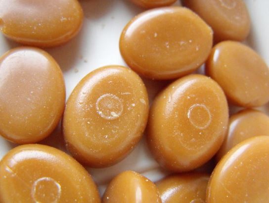 Manzanas de caramelo y gelatina sin azúcar añadido Manzanas de caramelo y gelatina sin azúcar añadido