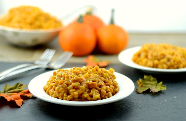 risotto-calabaza