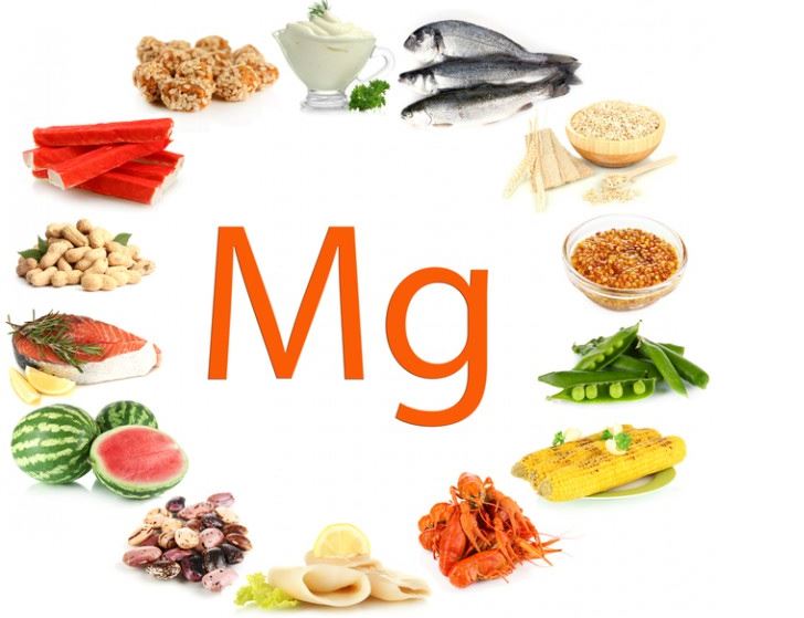 10 alimentos ricos en Magnesio