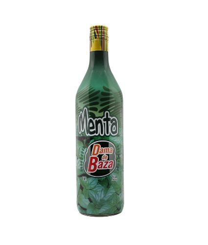 Sorbete de menta