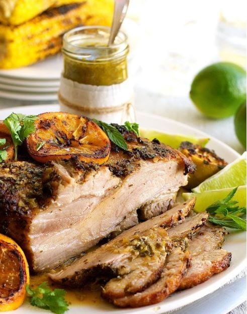 Sándwich cubano de la película ‘Chef’