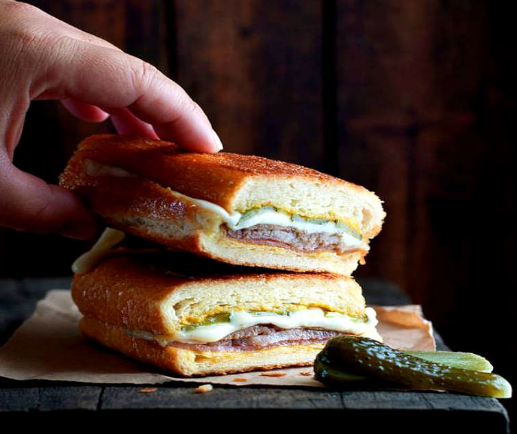 Sándwich cubano de la película ‘Chef’