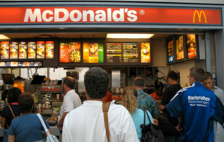 4 cosas que nunca debes pedir en un McDonalds