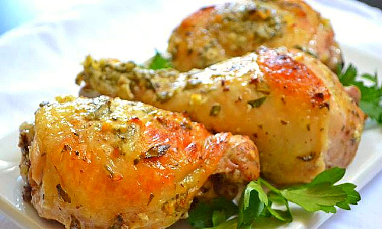 Top 89+ imagen receta de pollo a la griega