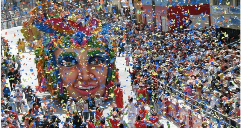 Tortillas de Carnaval