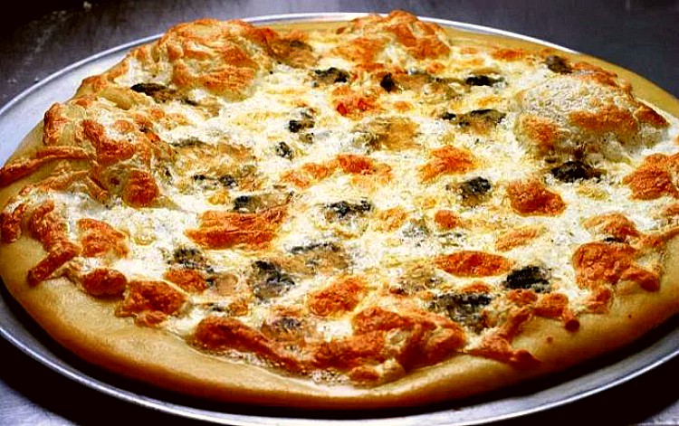 Pizza Gorgonzola