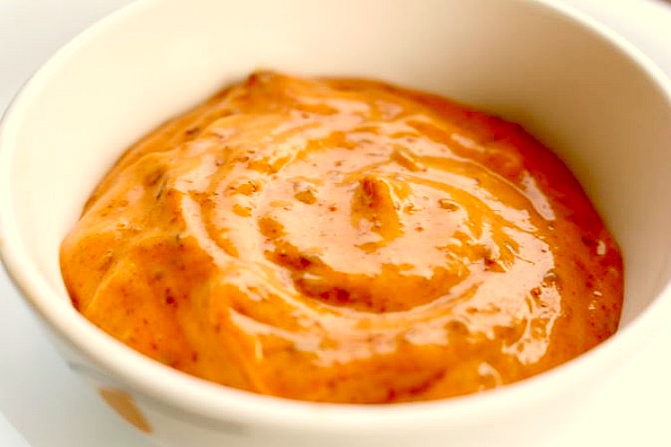 Arriba 52+ imagen receta salsa chipotle