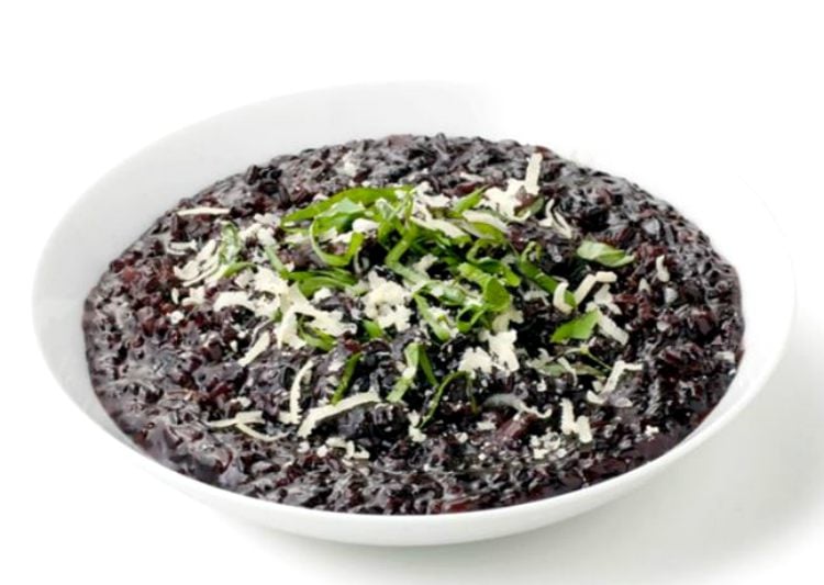 Risotto negro