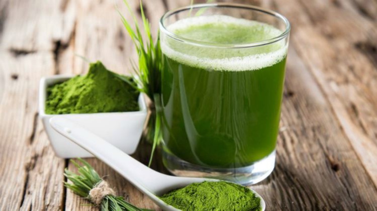 Propiedades de la espirulina