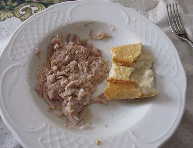 Croquetas De Puchero La Taza De Loza