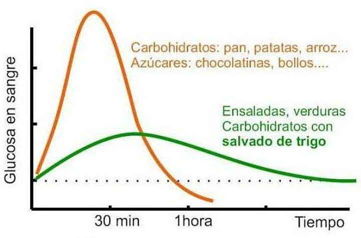 Postres para diabéticos 