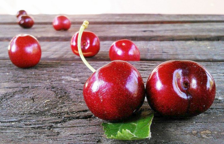 Beneficios de las cerezas