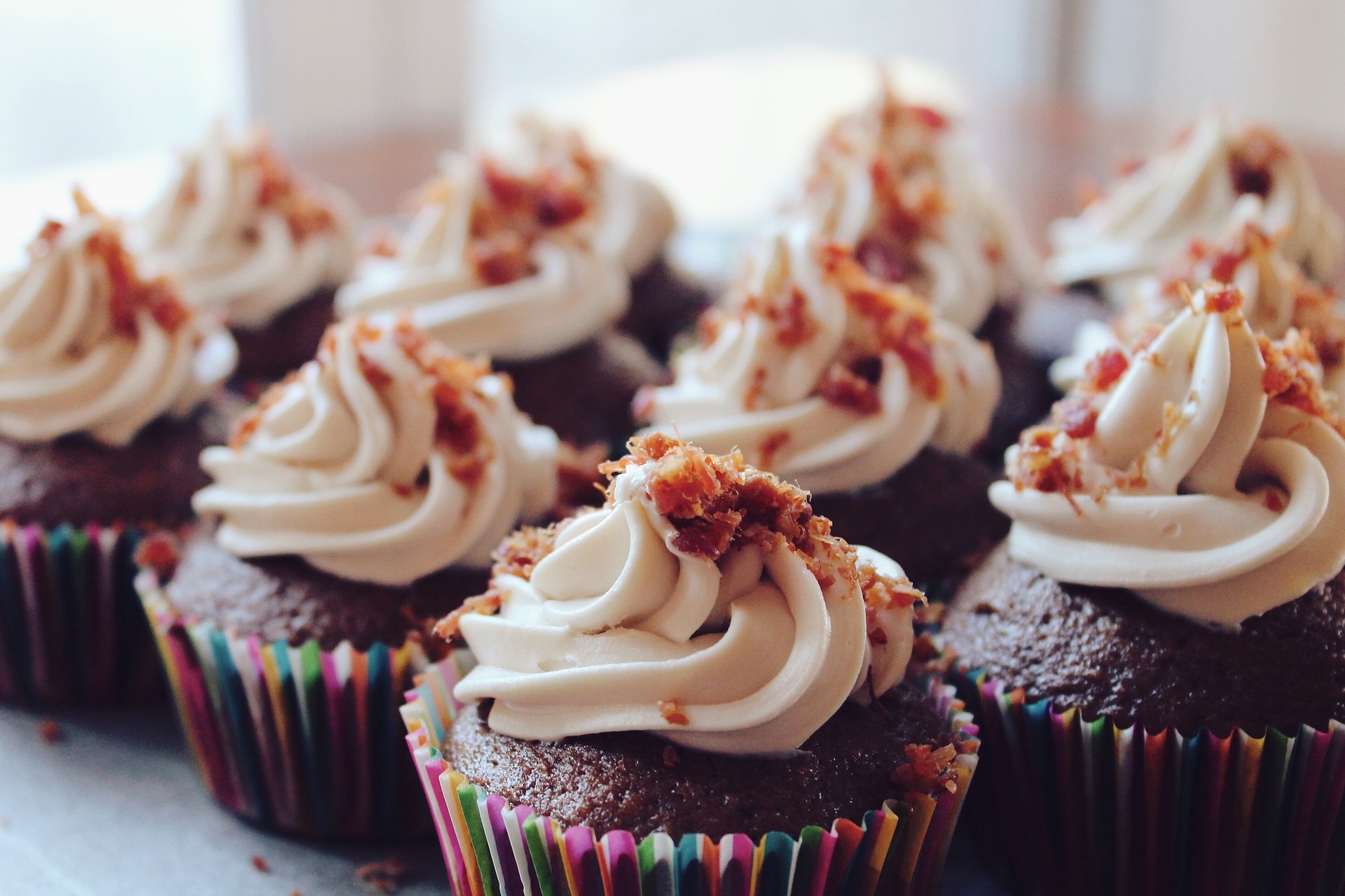 Ganache de chocolate blanco