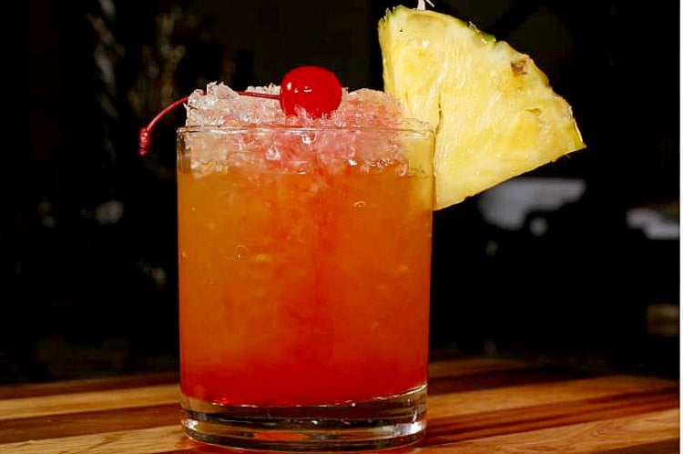 Cóctel Mai Tai