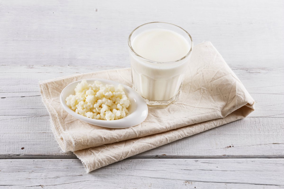 Kefir y acidez de estomago