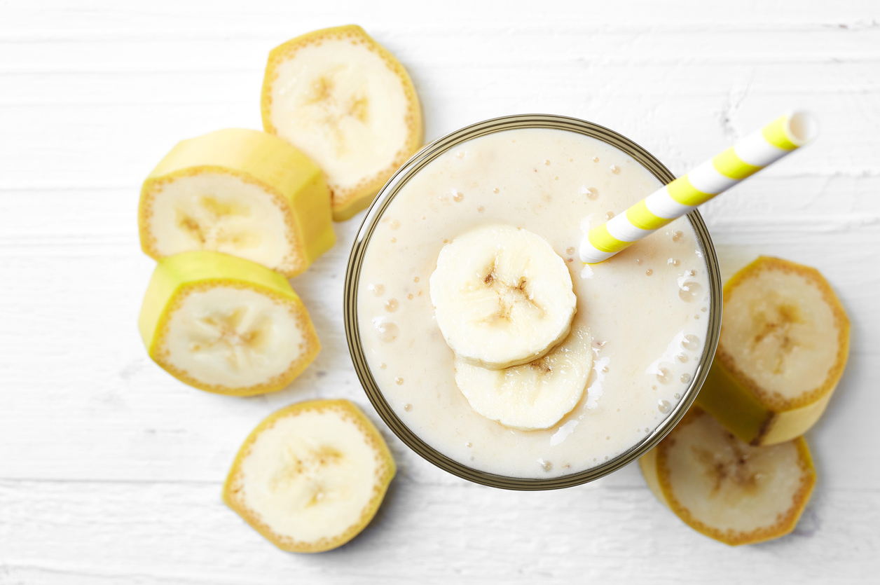 Batido de proteínas casero Batido-proteinas-casero