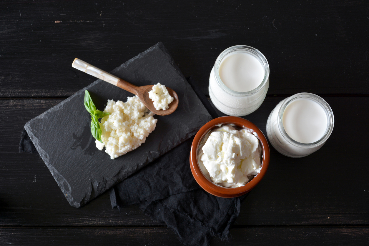 Gastritis bueno kefir el es para la