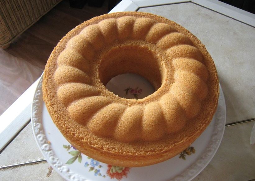 Bundt cake