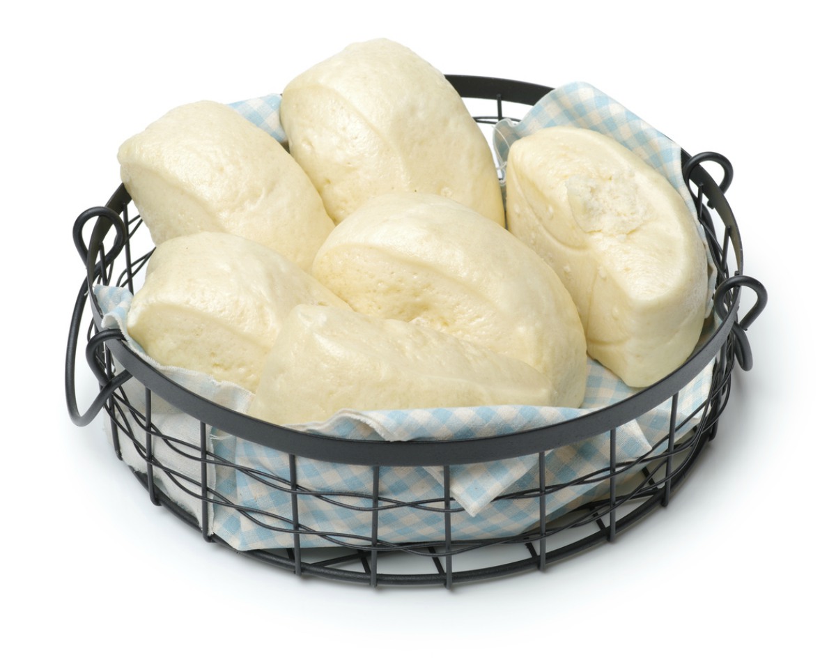 Cómo hacer pan bao casero, receta de masa oriental fácil para bocadillos al  vapor