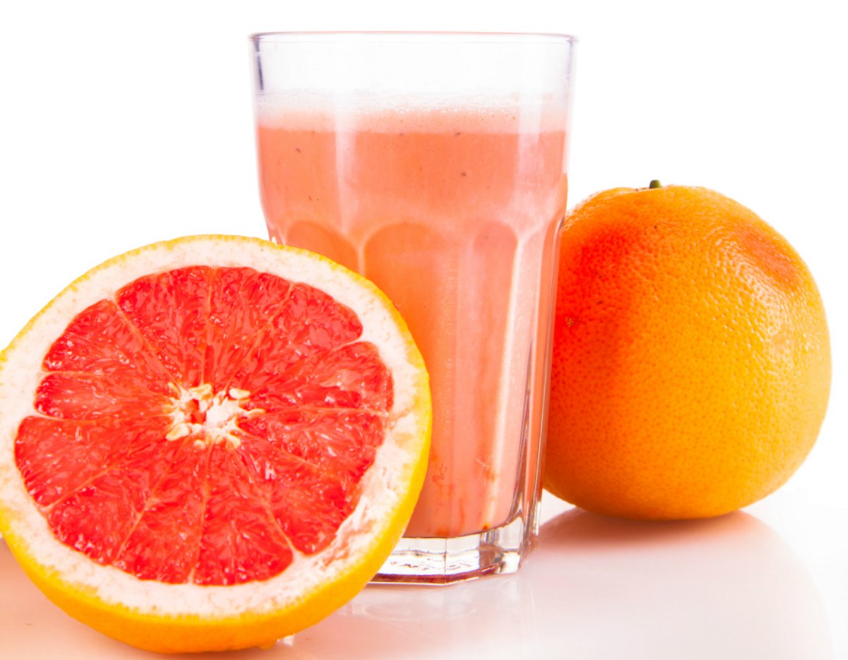 Receta de smoothie de pomelo casero contribuye a frenar el apetito