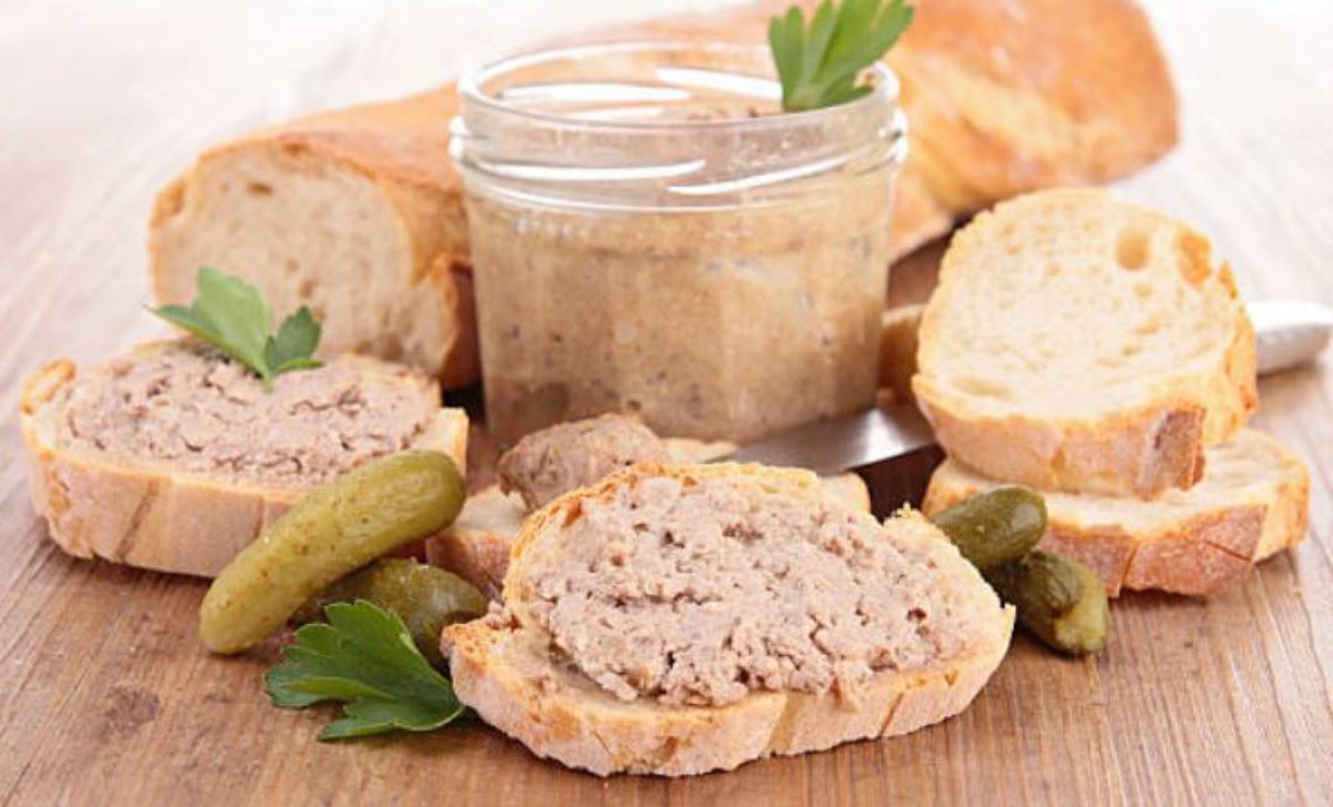 Bocaditos de hojaldre rellenos