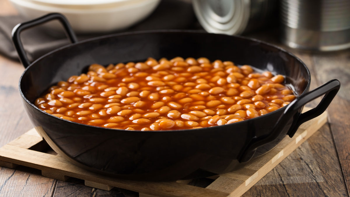Top 31+ imagen baked beans receta