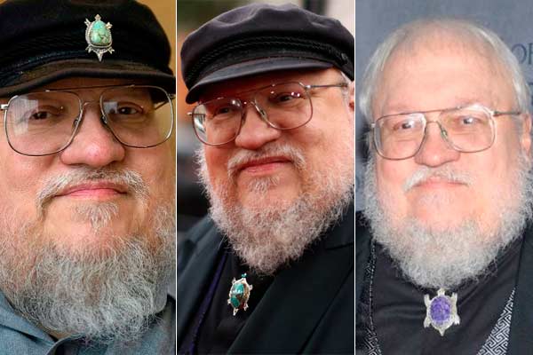 El por qué de la predilección de George R. R. Martin por las tortugas