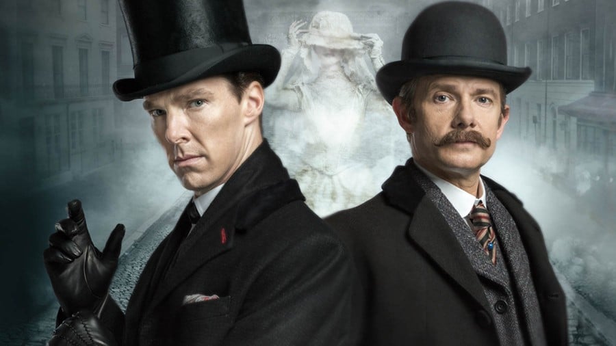 Un avance del especial de ‘Sherlock’ “The Abominable Bride”