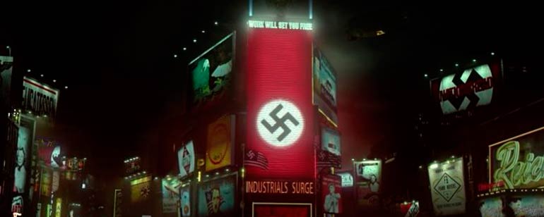 ‘The Man in the high castle’ acaba con la polémica