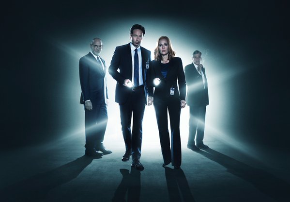 Nuevas imágenes de ‘The X Files’