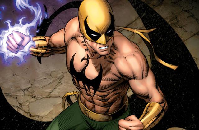 ‘Iron Fist’ será la nueva serie de Marvel y Netflix