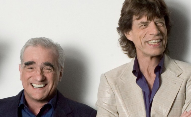 'Vinyl' una serie de Martin Scorsese y Mick Jagger