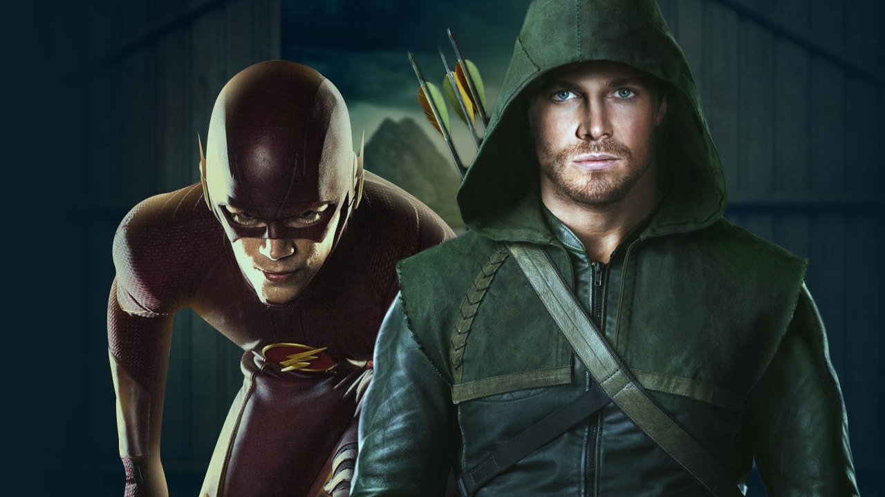 Nuevo crossover entre Arrow y The Flash
